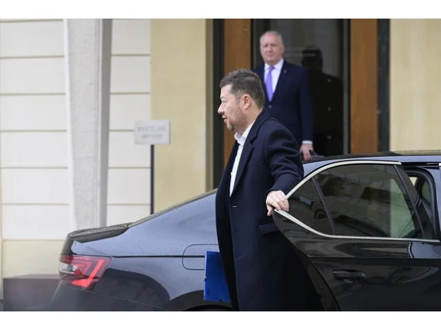 Okamura: SPD jedná o přímé účasti ve vládě, nikoliv podpoře menšinové vlády ANO