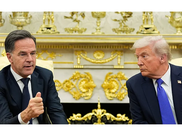 Trump kvůli televizní reklamě ukončil obchodní jednání s Kanadou