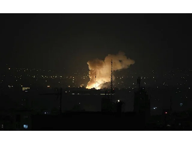 Izrael zaútočil na Írán. Zabil šéfa revolučních gard, očekává odvetu