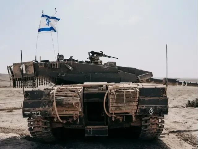 Izrael zahájil první fázi útoku na město Gaza