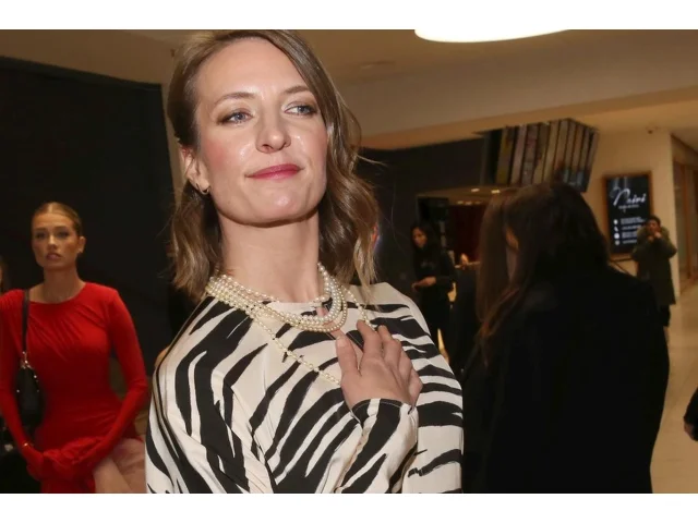 Anička Polívková vyvedla svého Itala. Vedle něj kvete, zní uznání od pozorovatelů