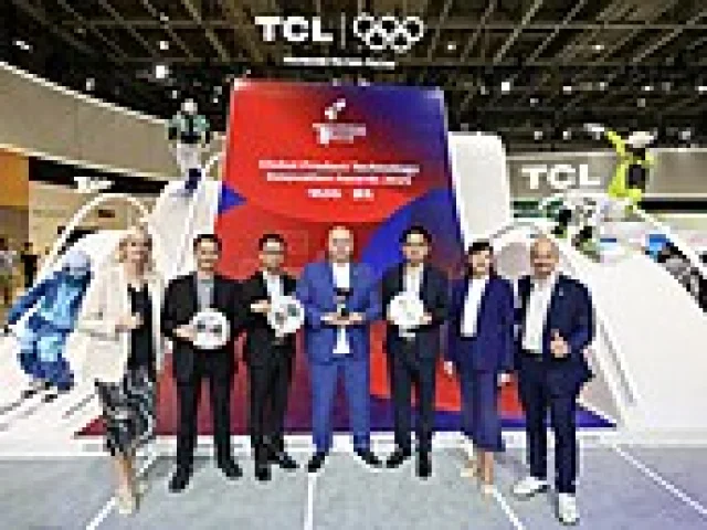 TCL získala na veletrhu IFA 2025 několik ocenění za svá špičkové řešení pro inteligentní bydlení