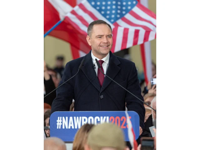 Polský prezident Karol Nawrocki: Muž, kterému jste svěřili paměť národa