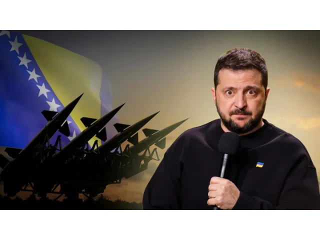 Americká cla ohrožují dodávky zbraní na Ukrajinu. Zdraží munici z Bosny