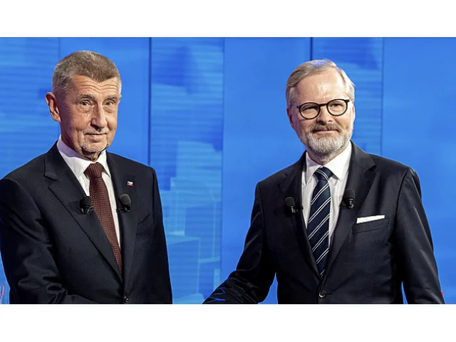 Babiš tepe Fialu kvůli klimatickým cílům. Taky s nimi nesouhlasím, řekl premiér