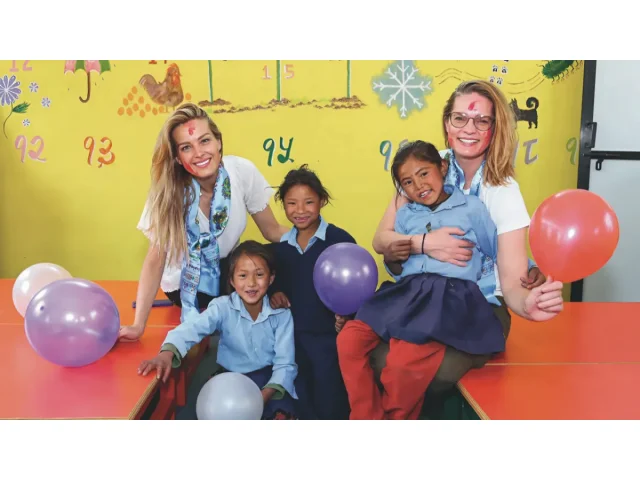 Topmodelka Petra Němcová ve světové elitě. Jako jediná Češka se dostala do top 100 světových filantropů