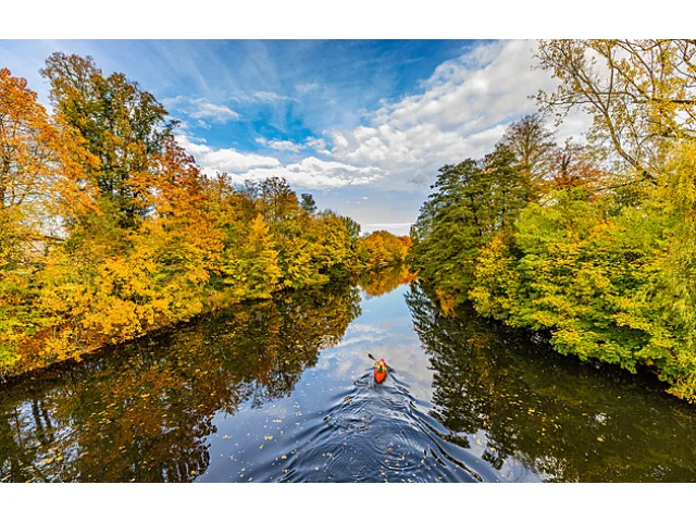 Začátek listopadu přinese oteplení, bude až 15 stupňů. Pak se ochladí