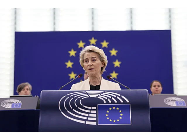 Zatajovala von der Leyenová informace? O vině v kauze „Pfizergate“ rozhodne soud