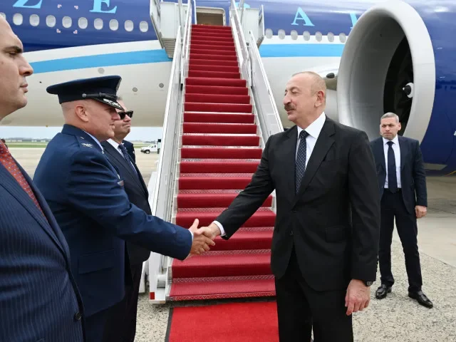 Trumpův nový byznys na Kavkaze. Za mír mezi Arménií a Ázerbájdžánem získají USA práva na strategický koridor