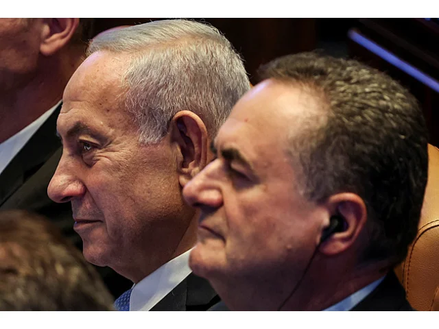 Z Netanjahuova „humanitárního města“ v Gaze bude koncentrák, varuje expremiér