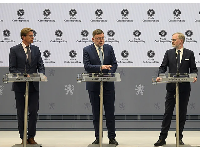 Nepodpoříme cíl, který by snižoval konkurenceschopnosti průmyslu, řekl Fiala