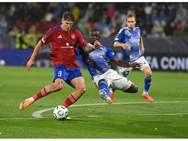 ONLINE: Olomouc - Čenstochová 0:0, domácí v útoku s Vašulínem i Mikulenkou