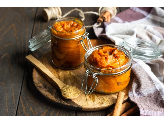 Dýně zavařená à la ananas – recept, který si zamilujete