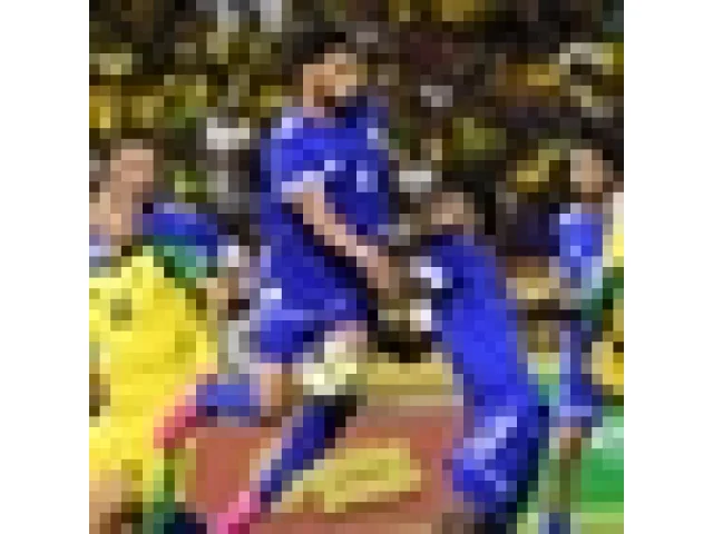 Curacao se jako nejmenší země v historii kvalifikovalo na fotbalové MS