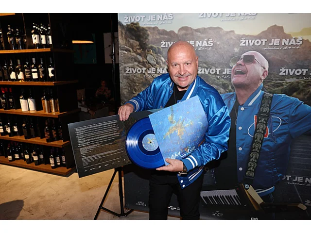 Styly na křtu Michala Davida: Americký teenager, mladá modrá či obnošené triko