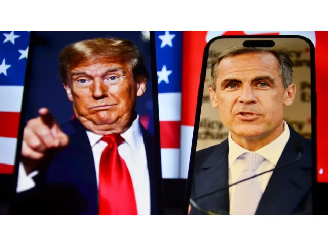 „Kanaďané měli dost Trumpova cirkusu.“ Na USA se sype kritika, Carney je nepřímo označil za nespolehlivého partnera