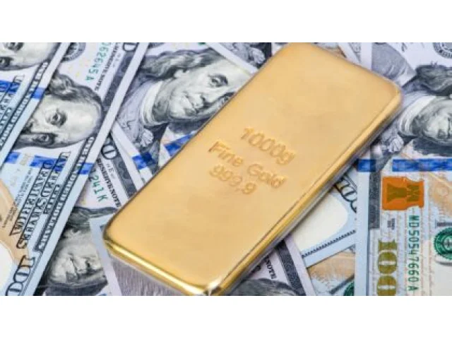 Zlato láme rekordy. Vzhůru jej ženou obavy