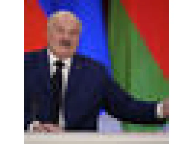 Lukašenko udělil milost 31 občanům Ukrajiny na základě dohody s Trumpem