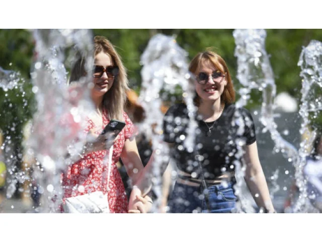 Počasí nabere jarní směr hned po víkendu. Expertka upřesnila, kam dosáhnou teploty