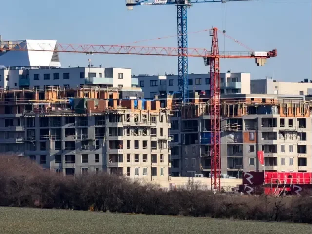 Prudce vzrostl zájem o nové byty v Praze. Meziročně jsou dražší o 10 %