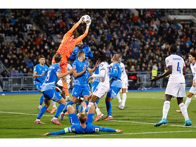 Slováci porazili Lucembursko. Belgie v kvalifikaci MS přestřílela Wales