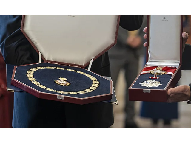 Řád bílého lva: proč ho prezident neudělí žádnému Čechovi a kdo ho musí vrátit?