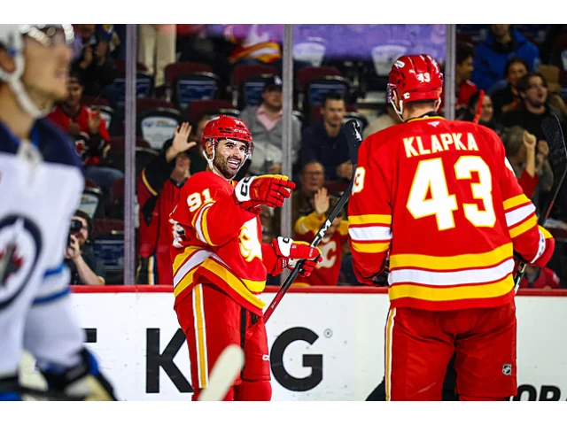 Kulich dvakrát pálil proti Penguins, Klapka v přípravě NHL u dvou gólů asistoval