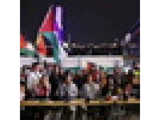 Izrael u Pásma Gazy zadržel lodě z nové mezinárodní flotily, oznámily agentury