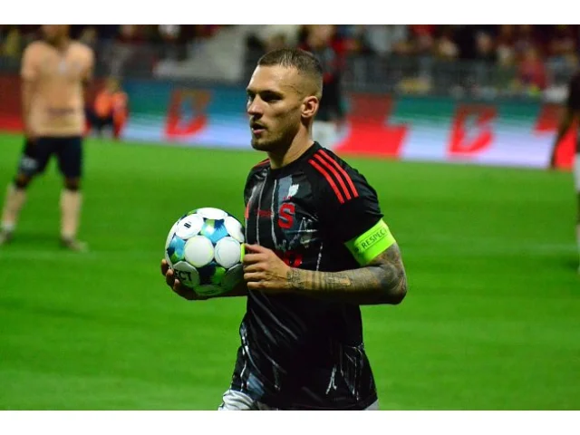 Sparta před Shamrockem počítá ztráty. Haraslín ale v kádru bude, hlásí Priske