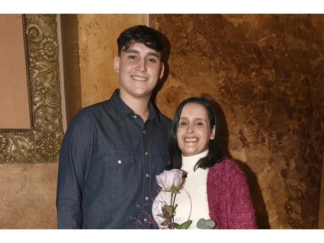 Utajovaná dcera Nepely.  Na premiéře megafilmu ji česká veřejnost viděla poprvé