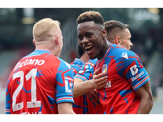 Ewerton se v přípravě trefil přes půl hřiště, Baník porazil polského mistra. Slaví i Plzeň