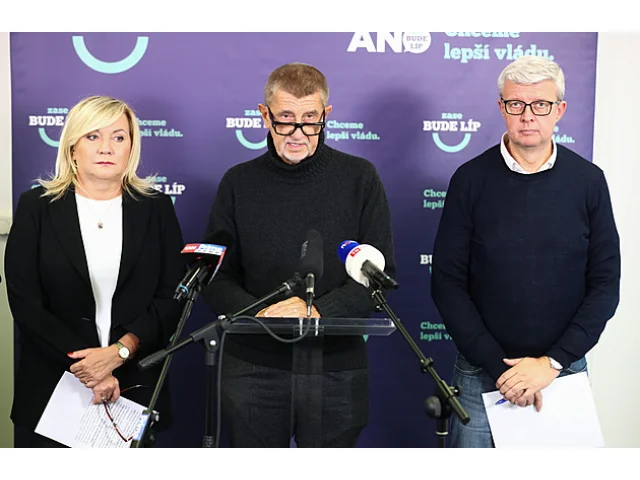 Další průzkum ukázal vítězství ANO. Motoristé by získali víc mandátů než SPD