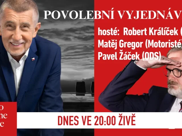 Králíček z ANO: Okamura říká stále něco jiného, chceme jednobarevnou vládu