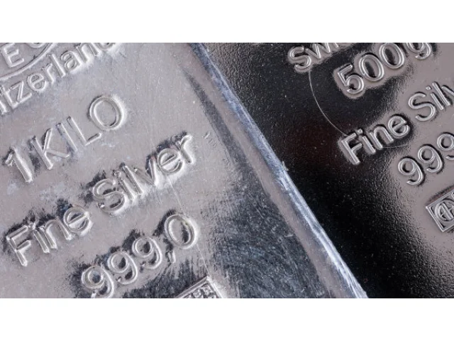 Poprvé od roku 1980. Stříbro překonalo hranici 50 dolarů, letos jeho cena stoupla o 73 procent