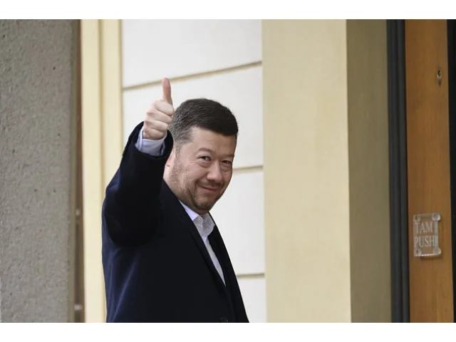 ANALÝZA: Tomio Okamura, z Babišovy vůle předseda