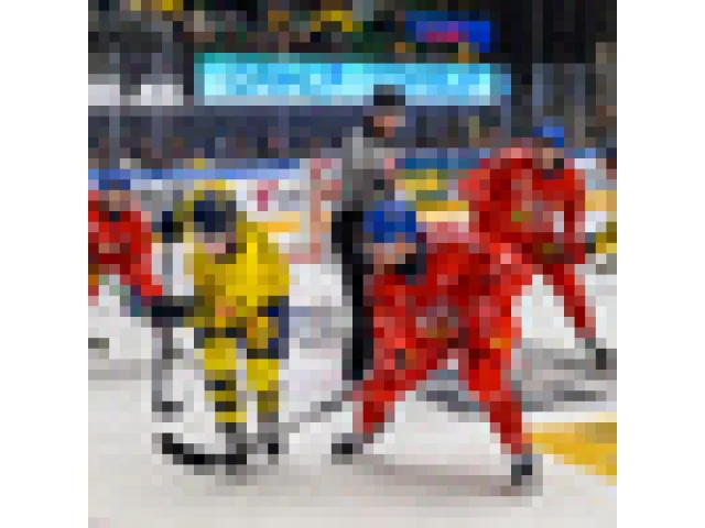 Čeští hokejisté na úvod sezony podlehli na Finských hrách Švédům