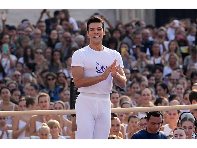 Bolle na konec. Závěr ZOH 2026 bude ve Veroně patřit baletnímu tanečníkovi