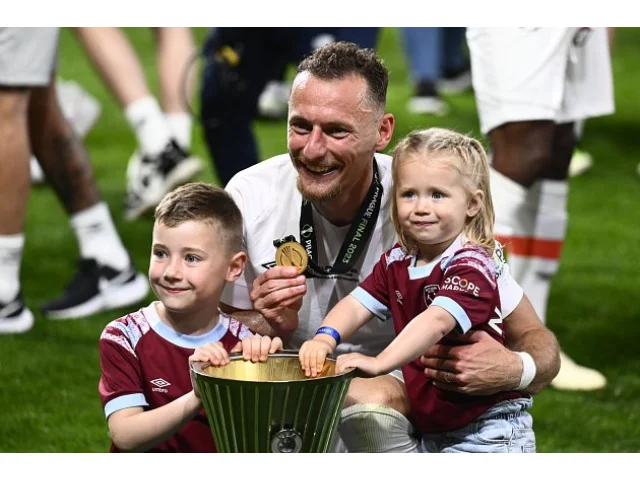 Konec ve West Hamu? Žena brečela, syn se nebavil. Zpověď Coufala způsobila bouři