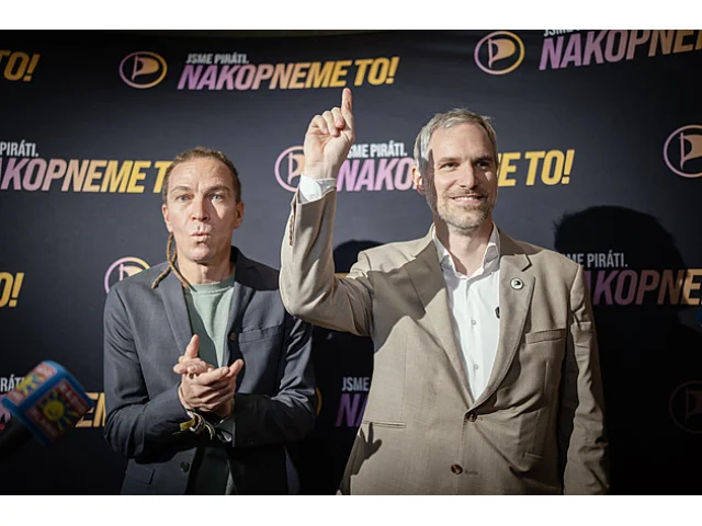 Porazili jsme SPD. Stačilo! dojelo na Konečnou, radoval se Hřib