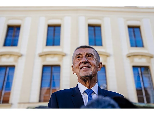 Babiš mluvil se Zelenským. Vyjádřil mu podporu, naznačil návštěvu Ukrajiny