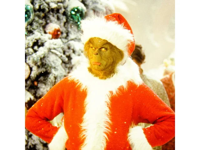 Holčička z Grinche a Jim Carey se potkali po 25 letech. V létě se herečka chystá do Česka