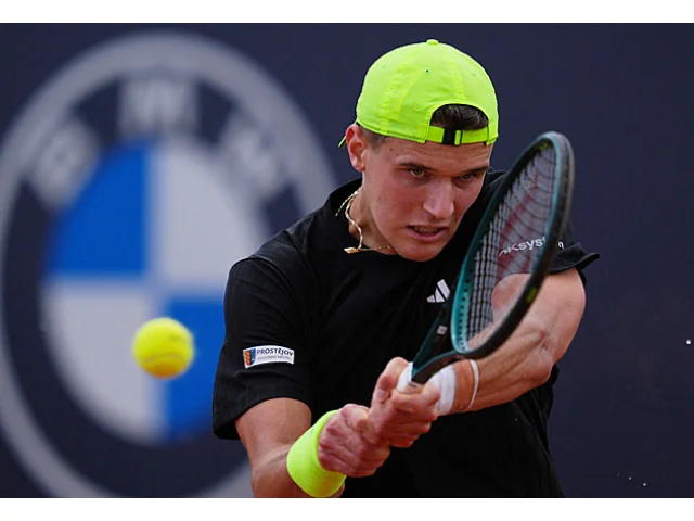 Menšík se představí na prostějovském challengeru. Je to patriot, říká Černošek