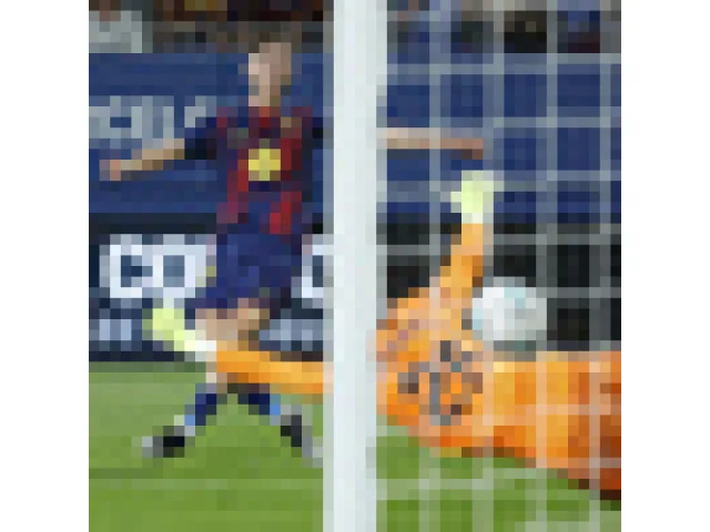 Barcelona díky třem dvougólovým střelcům deklasovala Valencii