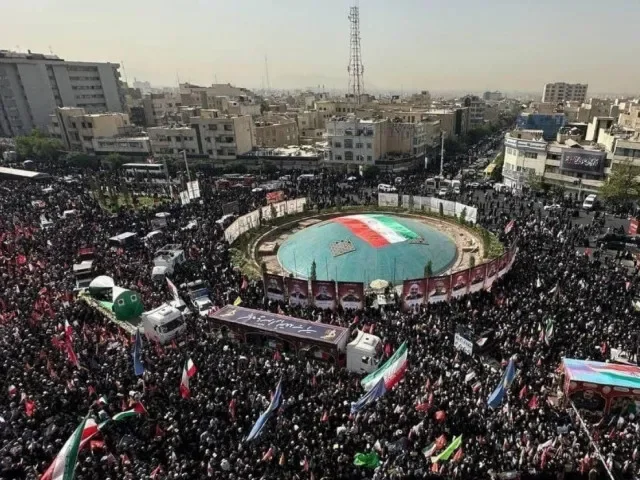 Íránský obohacený uran je zavalený v troskách, uvedl ministr