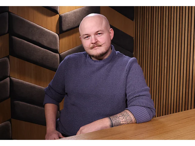 Artur Štaidl pro Expres: Nenávist mi maminku nevrátí. Přenesl jsem se přes to