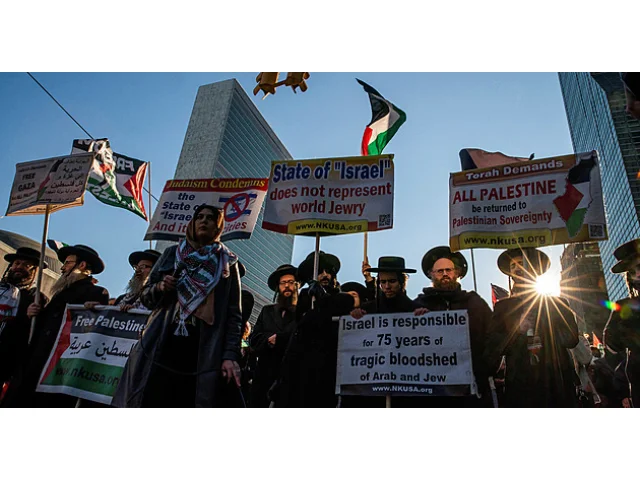 Palestinu uznají další země. OSN uspořádá jednání o dvoustátním řešení konfliktu