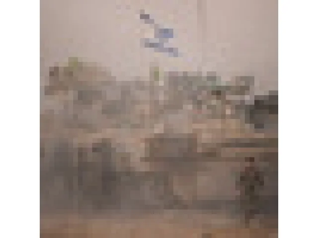 Izrael stále bojuje s Hamásem v části Pásma Gazy, řekl ministr obrany