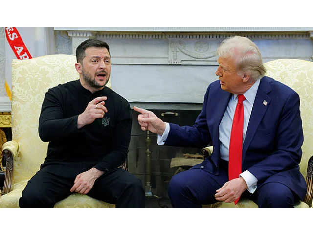 USA přerušily sdílení zpravodajských informací s Ukrajinou, potvrzují činitelé