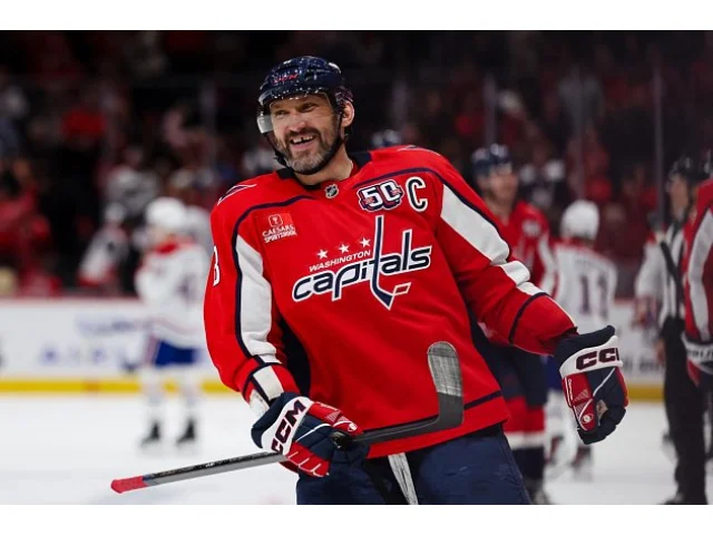 KVÍZ: Ovečkin, Gretzky, Jágr. Jak dobře znáte slavné kanonýry NHL?