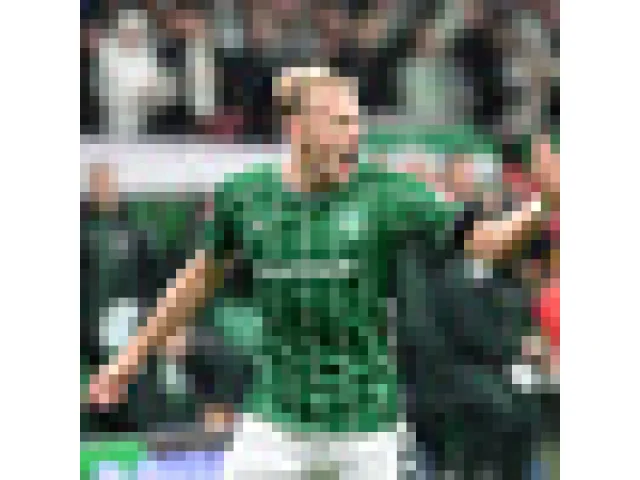 Brémy parádním gólem Grülla vyhrály předehrávku bundesligy s Unionem